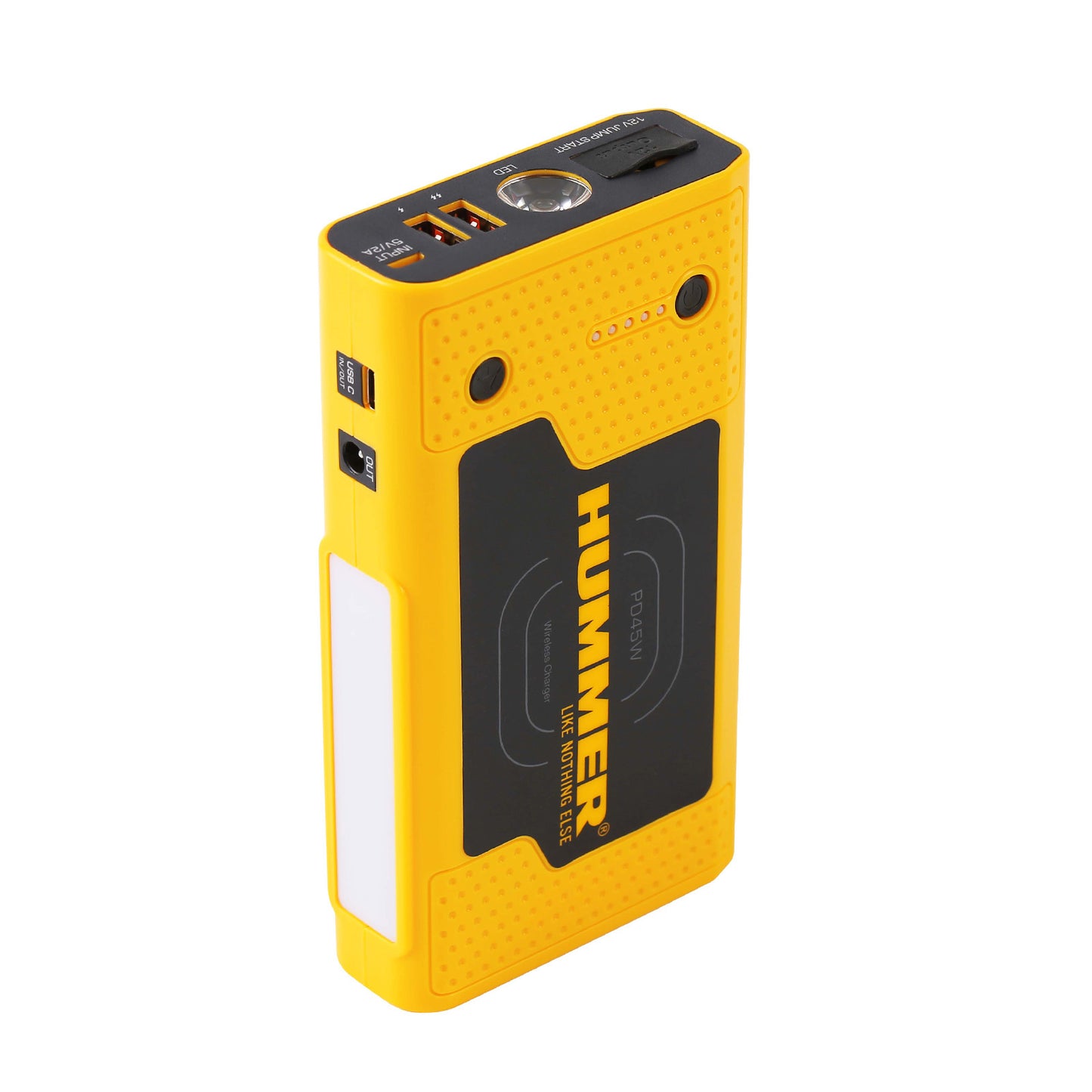 Hummer HX Pro 2000A Jump Starter & Power Bank