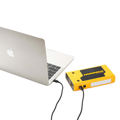 Hummer HX Pro 2000A Jump Starter & Power Bank