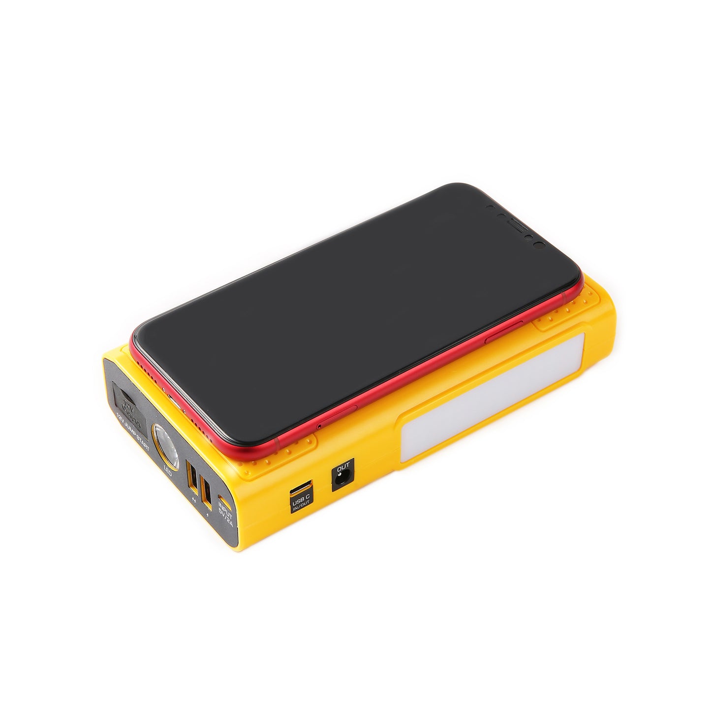 Hummer HX Pro 2000A Jump Starter & Power Bank