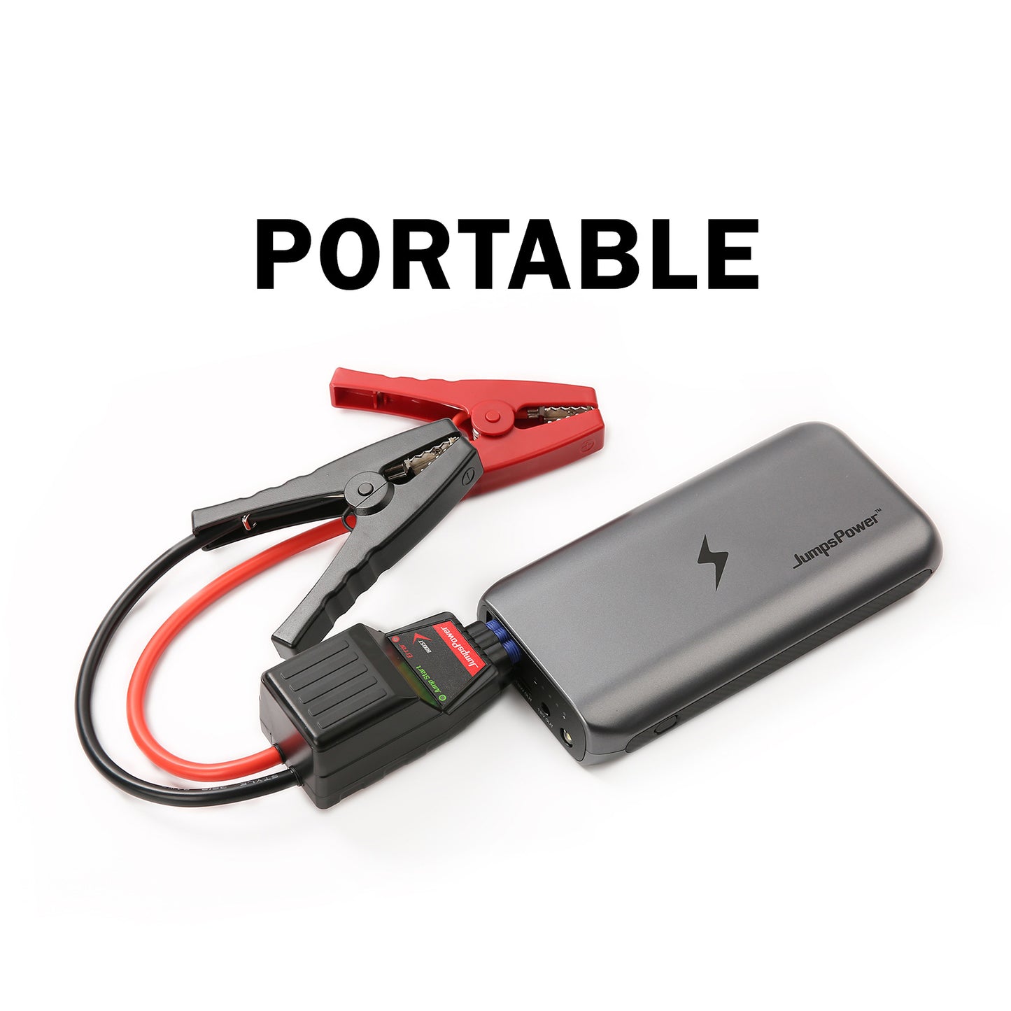 JumpsPower GT 2000A Jump Starter & Power Bank