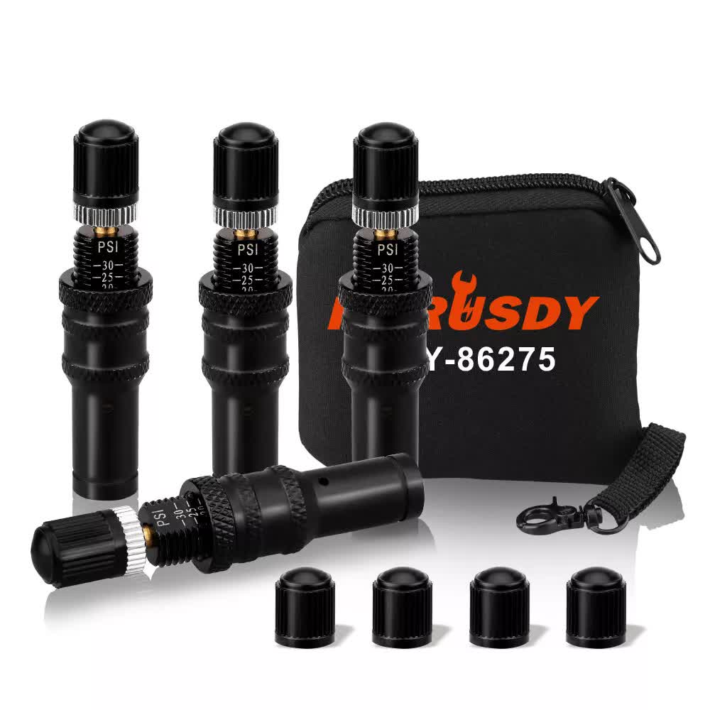 Tyre Deflators – 10~30 PSI | Precision 4x4 Air Down Kit for Off-Roading