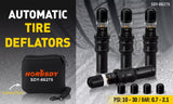 Tyre Deflators – 10~30 PSI | Precision 4x4 Air Down Kit for Off-Roading