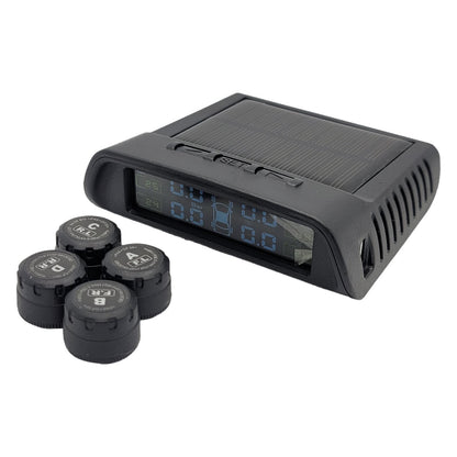 HRIDZ 1050 Solar Wireless TPMS – Car Tyre Pressure Monitoring System
