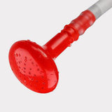 Pop-Up Portable Privacy Shower Tent & 20L Camping Shower Bag – Orange