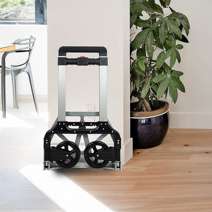 150KG Folding Hand Trolley – Heavy-Duty, Compact & Collapsible