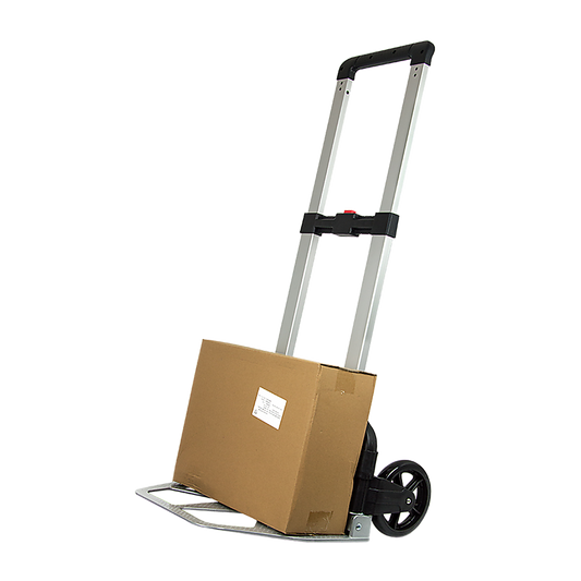 150KG Folding Hand Trolley – Heavy-Duty, Compact & Collapsible