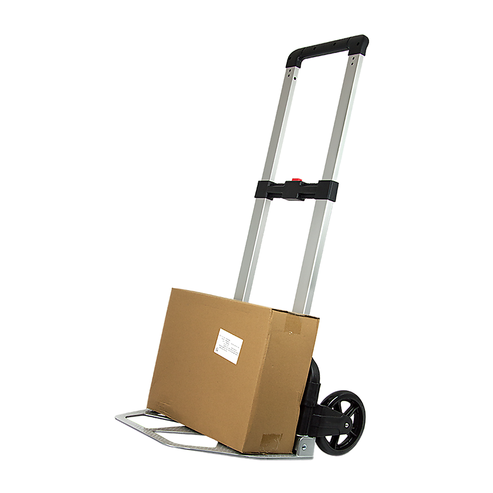 150KG Folding Hand Trolley – Heavy-Duty, Compact & Collapsible