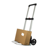 150KG Folding Hand Trolley – Heavy-Duty, Compact & Collapsible