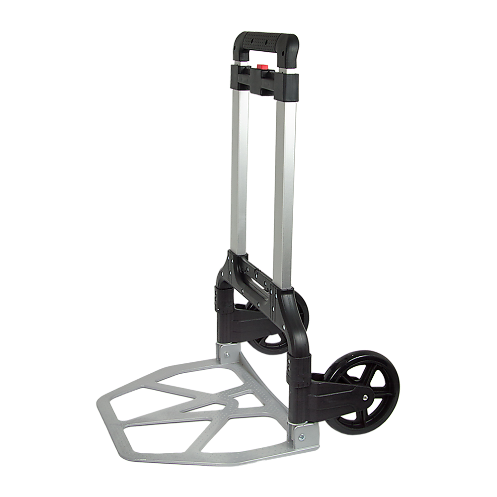 150KG Folding Hand Trolley – Heavy-Duty, Compact & Collapsible