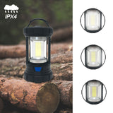 Brillar Nomad 800 COB LED Rechargeable Lantern – Ultra-Bright, Rugged & Reliable