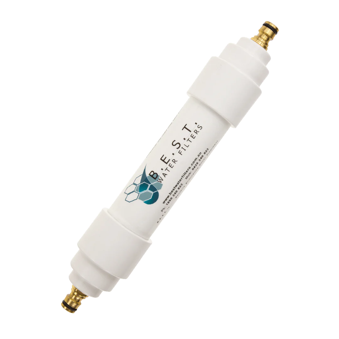 Compact Off-Grid Water Kit – 60L Bladder, Pump, Filter & Hoses