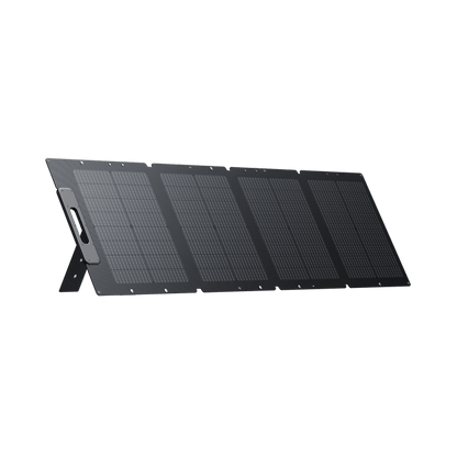 BLUETTI PV120D Solar Panel – 120W Foldable Monocrystalline Panel with MC4, Lightweight & Outdoor-Ready
