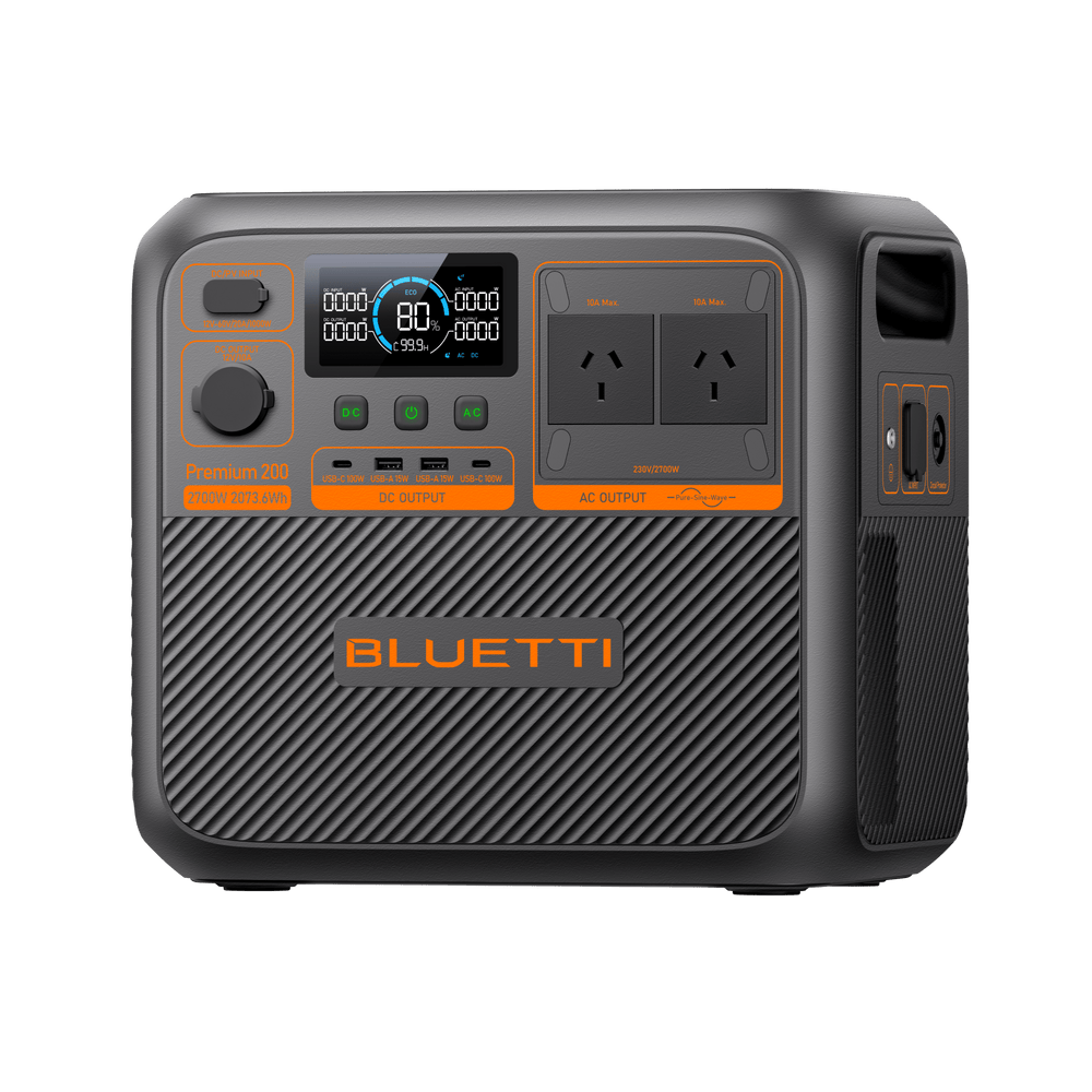Bluetti Premium 200 Power Station