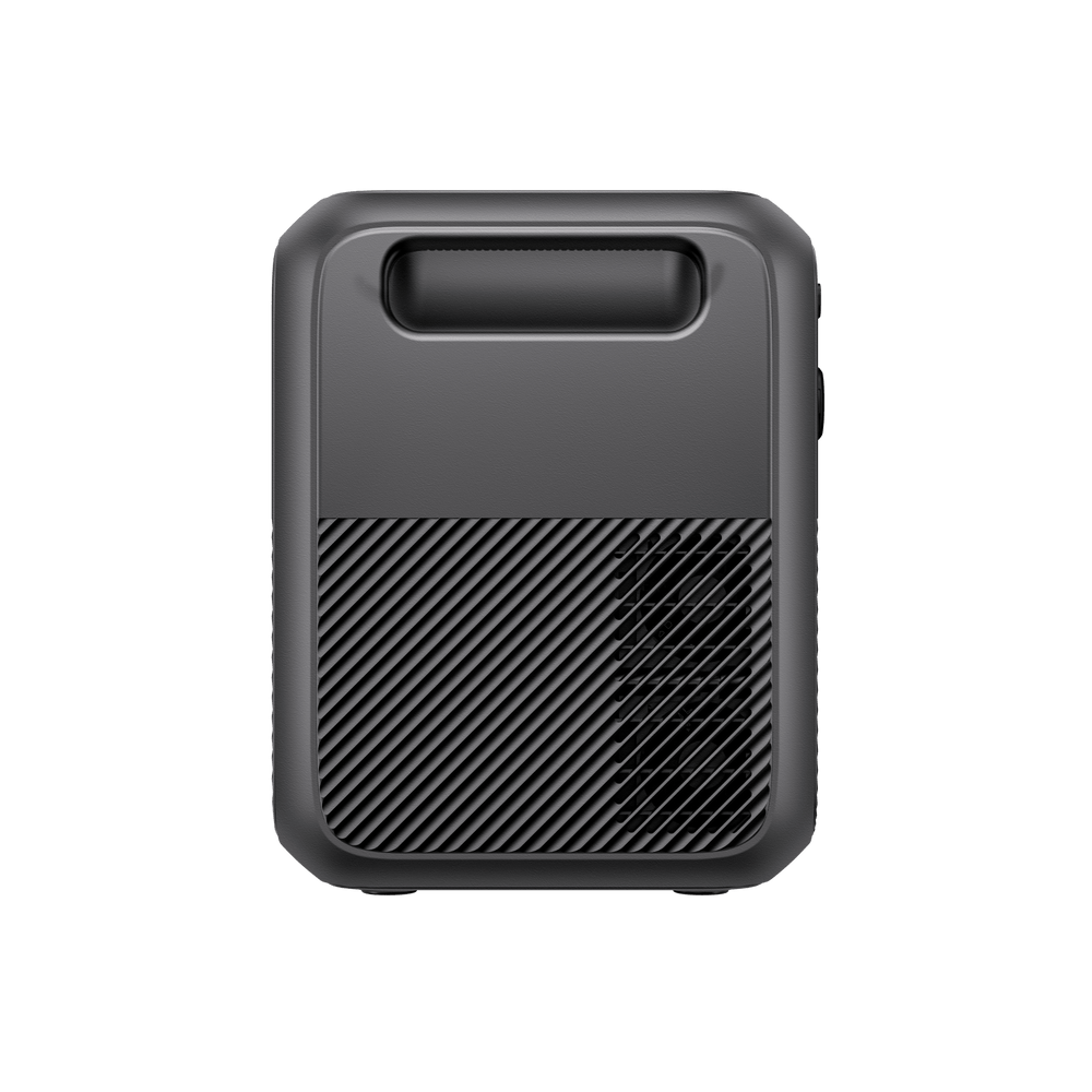 Bluetti Premium 200 Power Station side view