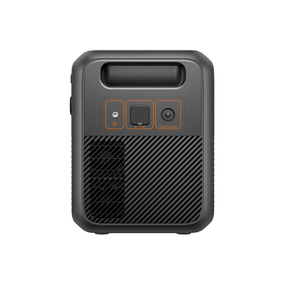 Bluetti Premium 200 Power Station side view