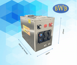 BWB 200Ah 12V LiFePO₄ Lithium Battery (Optional Bluetooth Monitoring) — Australian Made