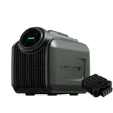 Cybertake S1 Pro portable air conditioner with 48v booster