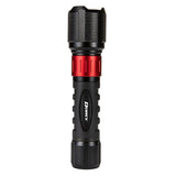 DORCY 1000 Lumen USB Rechargeable Flashlight – Power Bank & Dual Beam