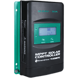 Enerdrive MPPT Solar Charge Controller – 30A 12/24V (w/ LCD Display)