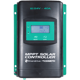 Enerdrive MPPT Solar Charge Controller – 40A 12/24V (w/ LCD Display)