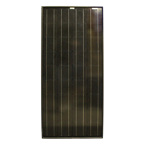 Enerdrive 100W Monocrystalline Solar Panel – 12V (Black Frame Option)