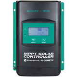Enerdrive MPPT Solar Charge Controller – 30A 12/24V (w/ LCD Display)