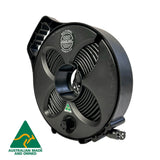 25mm Flat Out Sullage Hose 6m as 3+3m on Compact Multi-Reel