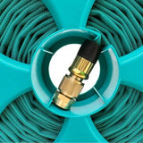 Flat Out Premium Brass Hose Plug Set