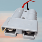 Fleximake Heavy-Duty 12VDC Anderson-Style Plug & 5M Cable with Automotive In-Line Fuse – 15A