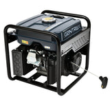 Gentrax 3500kW Open Frame Generator – Pure Sine Wave Inverter, Quiet, Portable Power (3.0kW Rated Output)