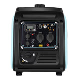 Gentrax 4200W Generator – Pure Sine Wave Inverter, Quiet, Portable Power for Camping & Caravans (3.5kW Rated Output)