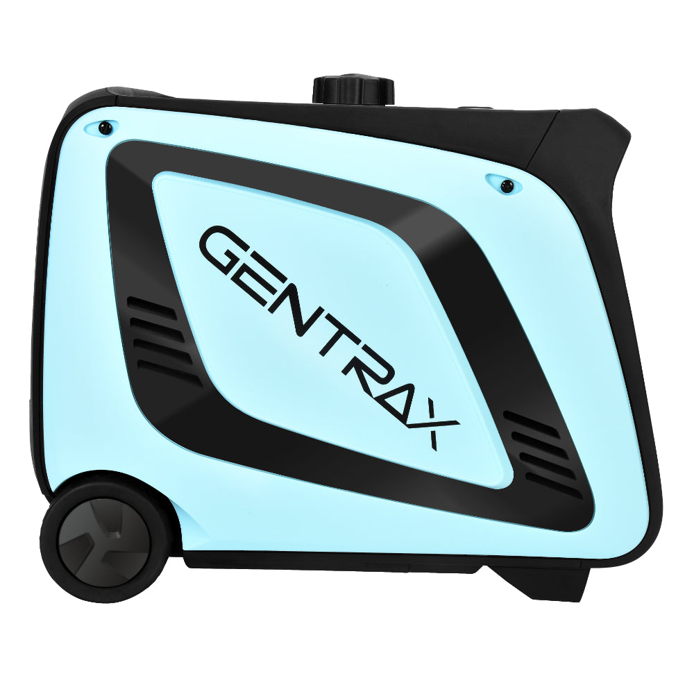 Gentrax 4200W Generator – Pure Sine Wave Inverter, Quiet, Portable Power for Camping & Caravans (3.5kW Rated Output)