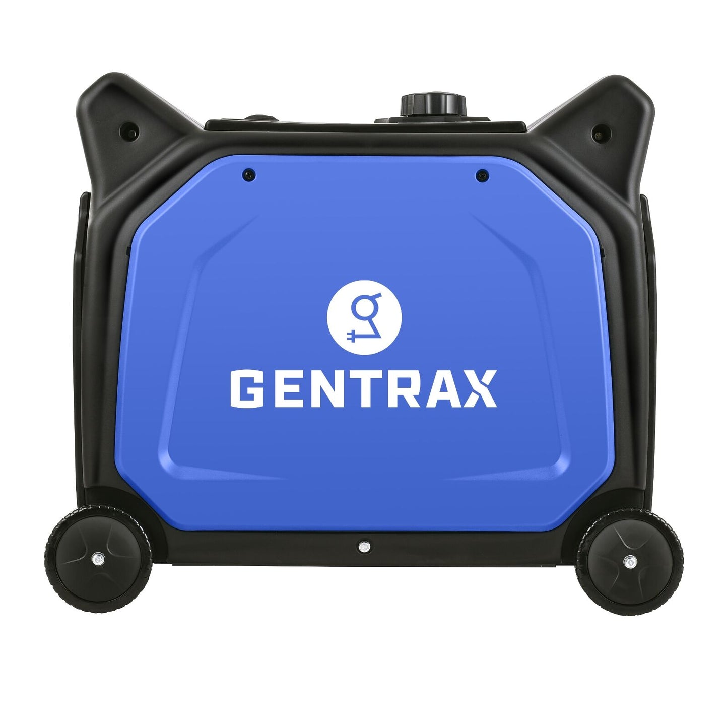 Gentrax 6000W Generator with Remote Starter  – Pure Sine Wave Inverter, Quiet, Portable Power for Camping & Caravans (6kW Rated Output)