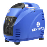 Gentrax 2500W Generator – Pure Sine Wave Inverter, Quiet, Portable Power for Camping & Caravans (2.2kW Rated Output)