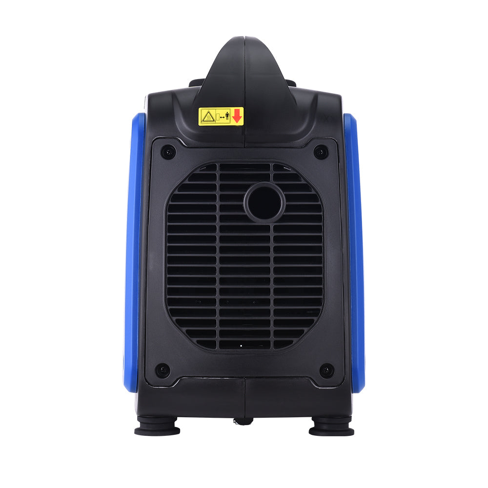 Gentrax 2000W Generator – Pure Sine Wave Inverter, Quiet & Compact Power for Camping & Caravanning (1.7kW Rated Output)