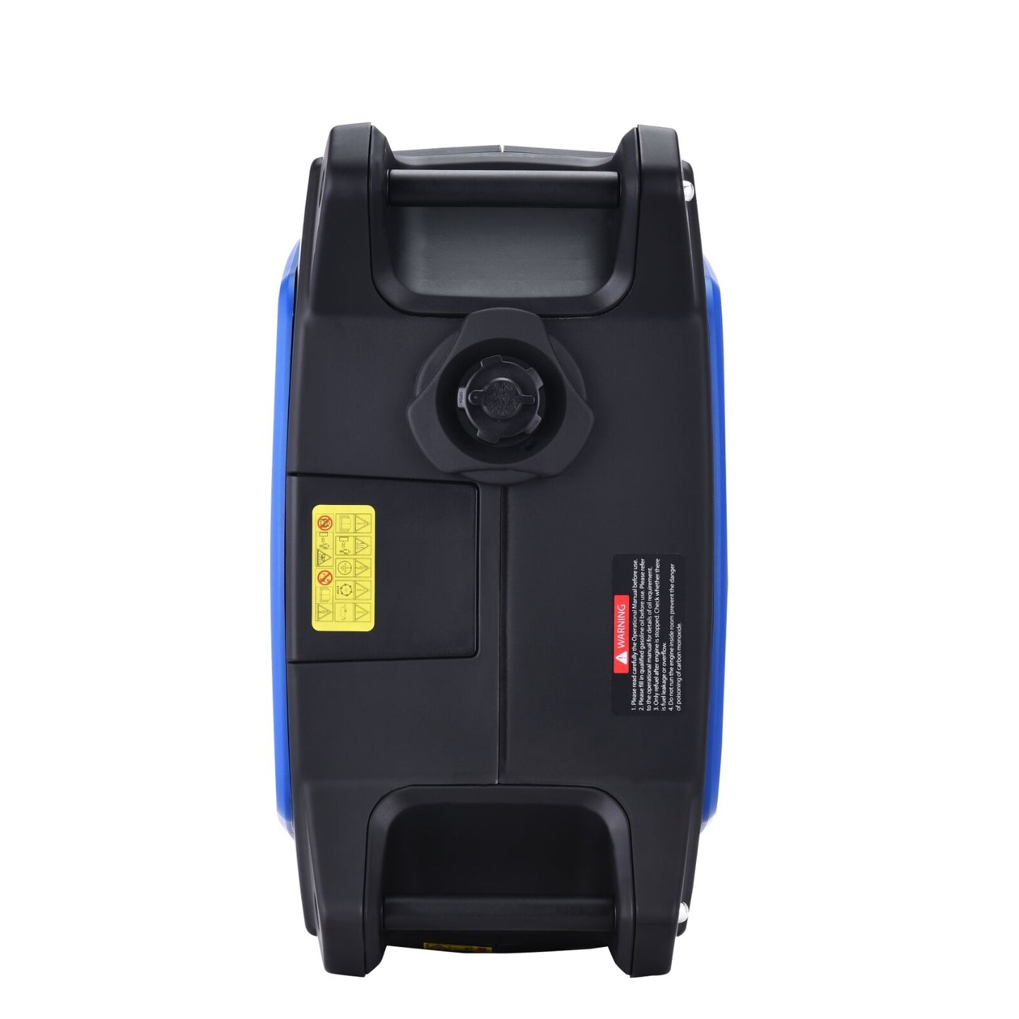 Gentrax 3500W Generator with Remote Starter – Pure Sine Wave Inverter, Quiet, Portable Power for Camping & Caravans (3.2kW Rated Output)