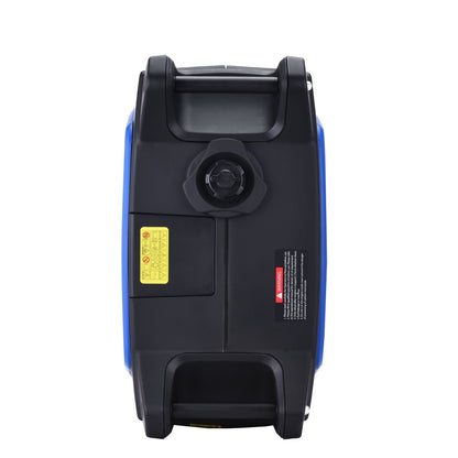 Gentrax 3500W Generator with Remote Starter – Pure Sine Wave Inverter, Quiet, Portable Power for Camping & Caravans (3.2kW Rated Output)