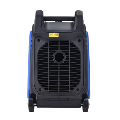 Gentrax 3500W Generator with Remote Starter – Pure Sine Wave Inverter, Quiet, Portable Power for Camping & Caravans (3.2kW Rated Output)