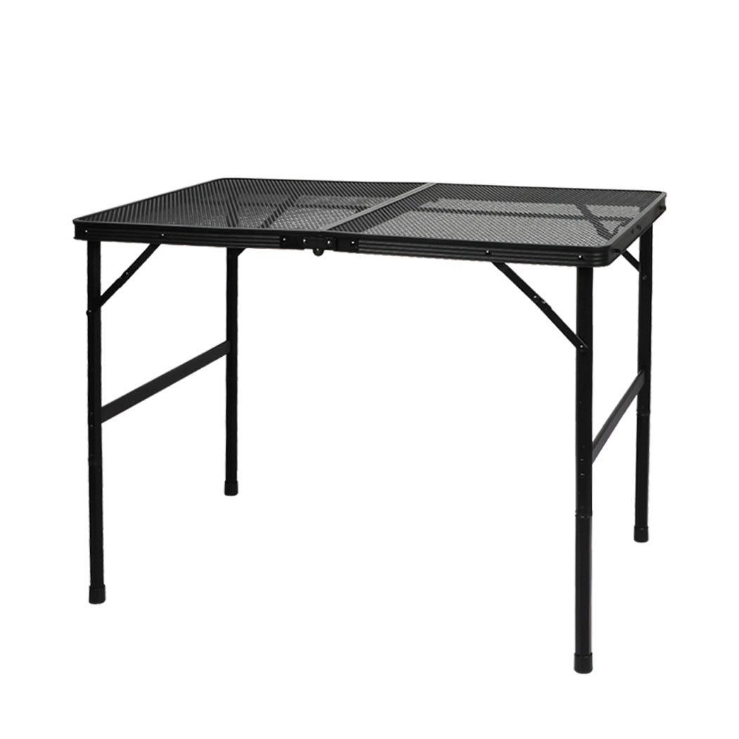 Levede Grill Table BBQ Camping Tables Large-1975420368747368448