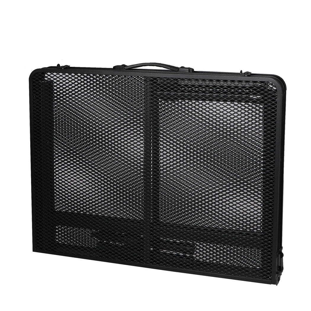 Levede Grill Table BBQ Camping Tables Large-1975420368747368453