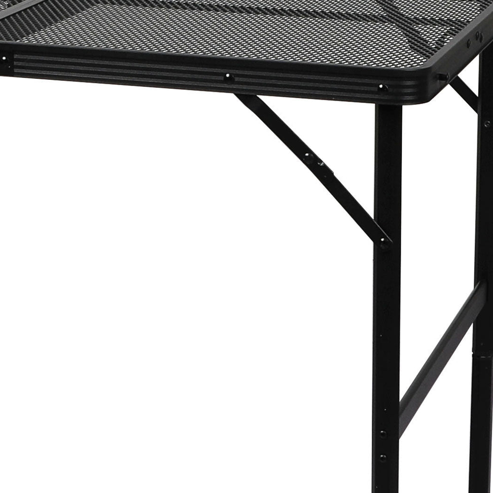 Levede Grill Table BBQ Camping Tables Large-1975420368747368452