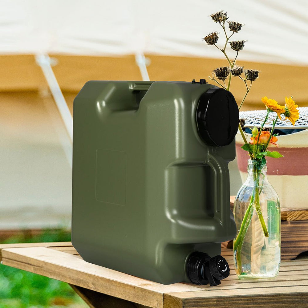 Mountview Water Container Jerry Can 18 Ltr-1973193766936383495