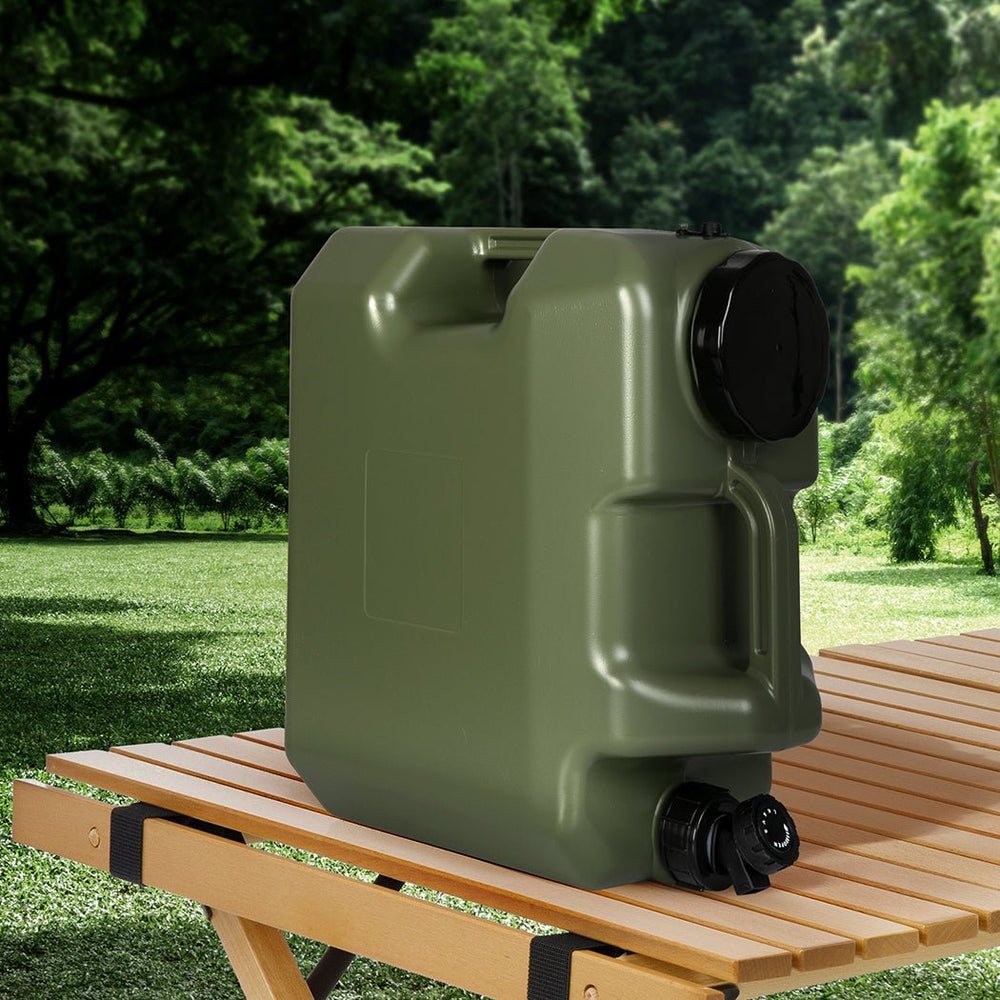 Mountview Water Container Jerry Can 18 Ltr-1973193766936383494