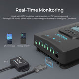 Renogy Rover Li 40A MPPT Solar Charge Controller – Max Efficiency, Battery Protection & Remote Monitoring