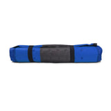 Self-Inflating Camping Mattress – 5cm Thick Air Bed for Camping, Hiking & Outdoor – Blue/Grey