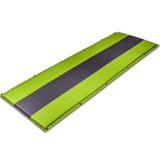 Self-Inflating Camping Mattress – 5cm Thick Camping Air Bed – Joinable, Green