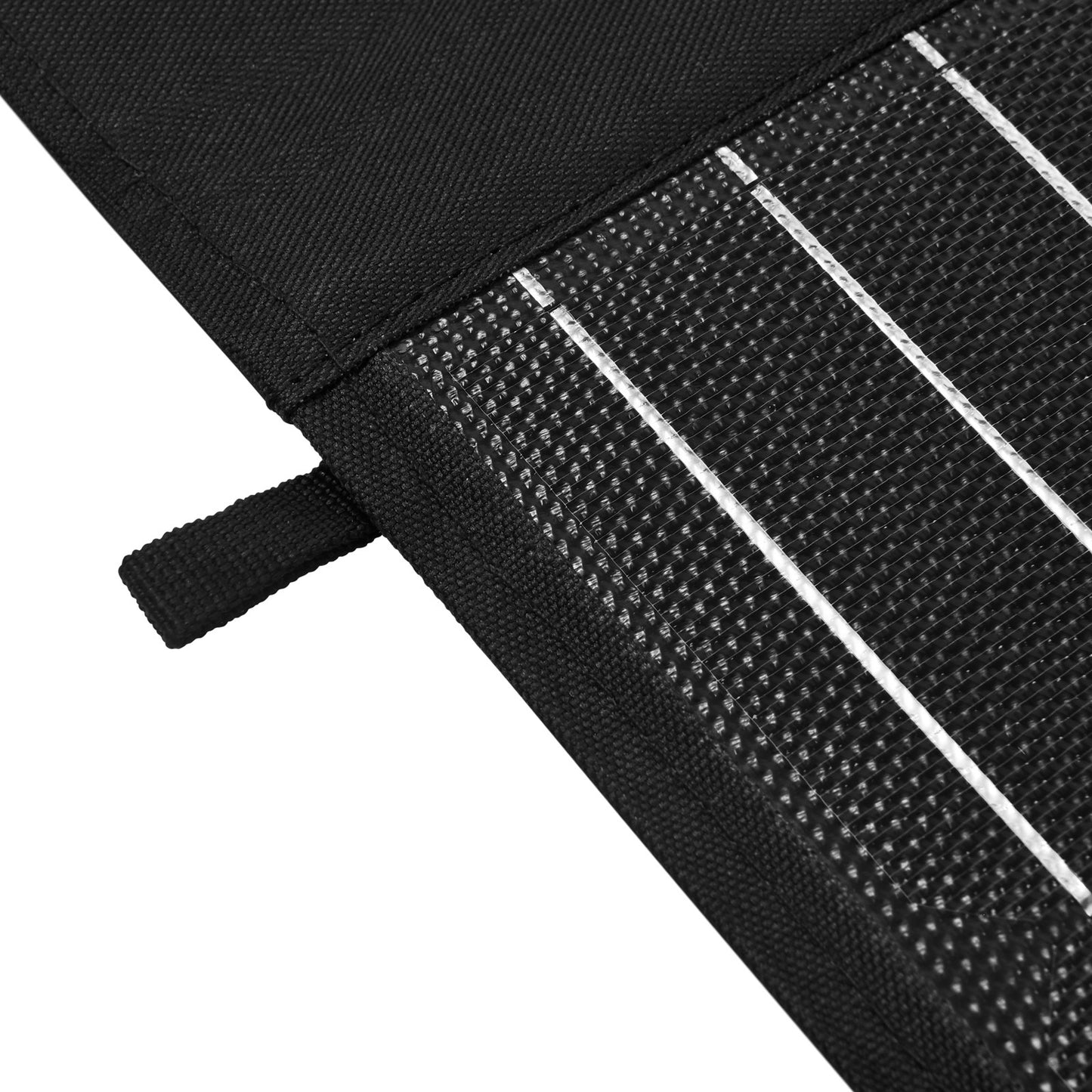 VoltX 12V 100W ETFE Solar Mat – Lightweight, Durable & High-Efficiency Solar Blanket for Camping & 4WD