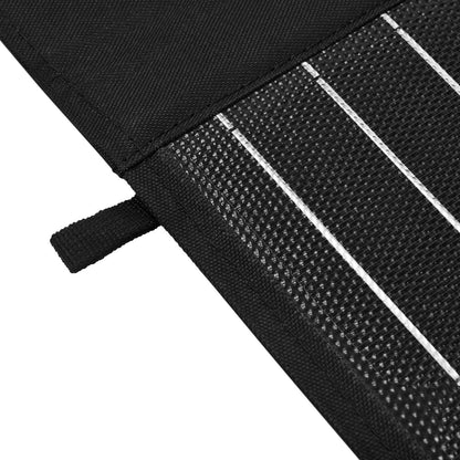 VoltX 12V 100W ETFE Solar Mat – Lightweight, Durable & High-Efficiency Solar Blanket for Camping & 4WD