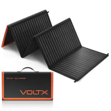VoltX 12V 100W ETFE Solar Mat – Lightweight, Durable & High-Efficiency Solar Blanket for Camping & 4WD