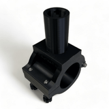 Starlink Gen 2 Bull Bar Mount – Quick-Fit Mount for Tubes & Rails (25mm–76mm Options)